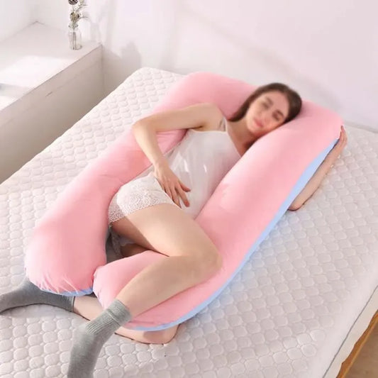 Le Compagnon de Votre Maternité : Coussin Évolutif Grossesse et Allaitement
