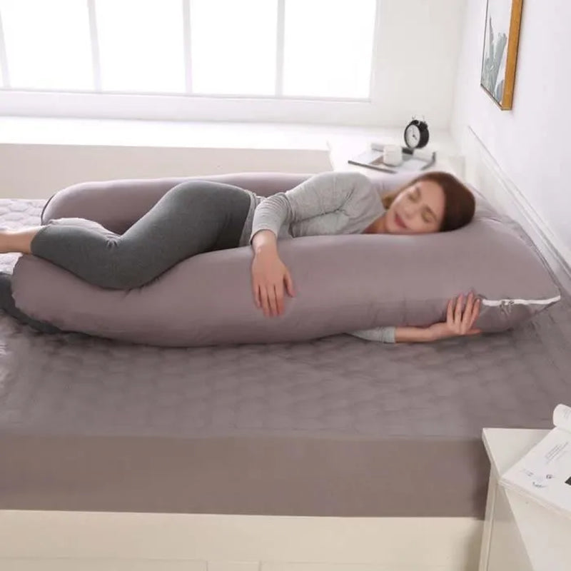 Le Compagnon de Votre Maternité : Coussin Évolutif Grossesse et Allaitement