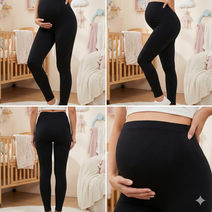 Le Legging Maternité Parfait : Sport, Yoga & Cocooning
